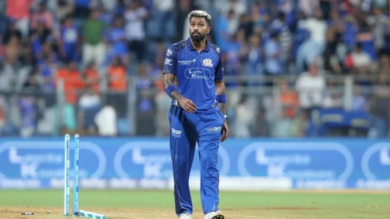 Hardik Pandya
