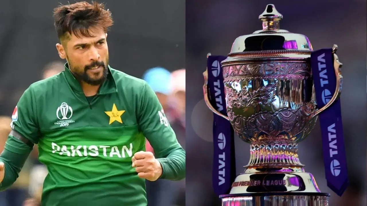 Mohammad Amir