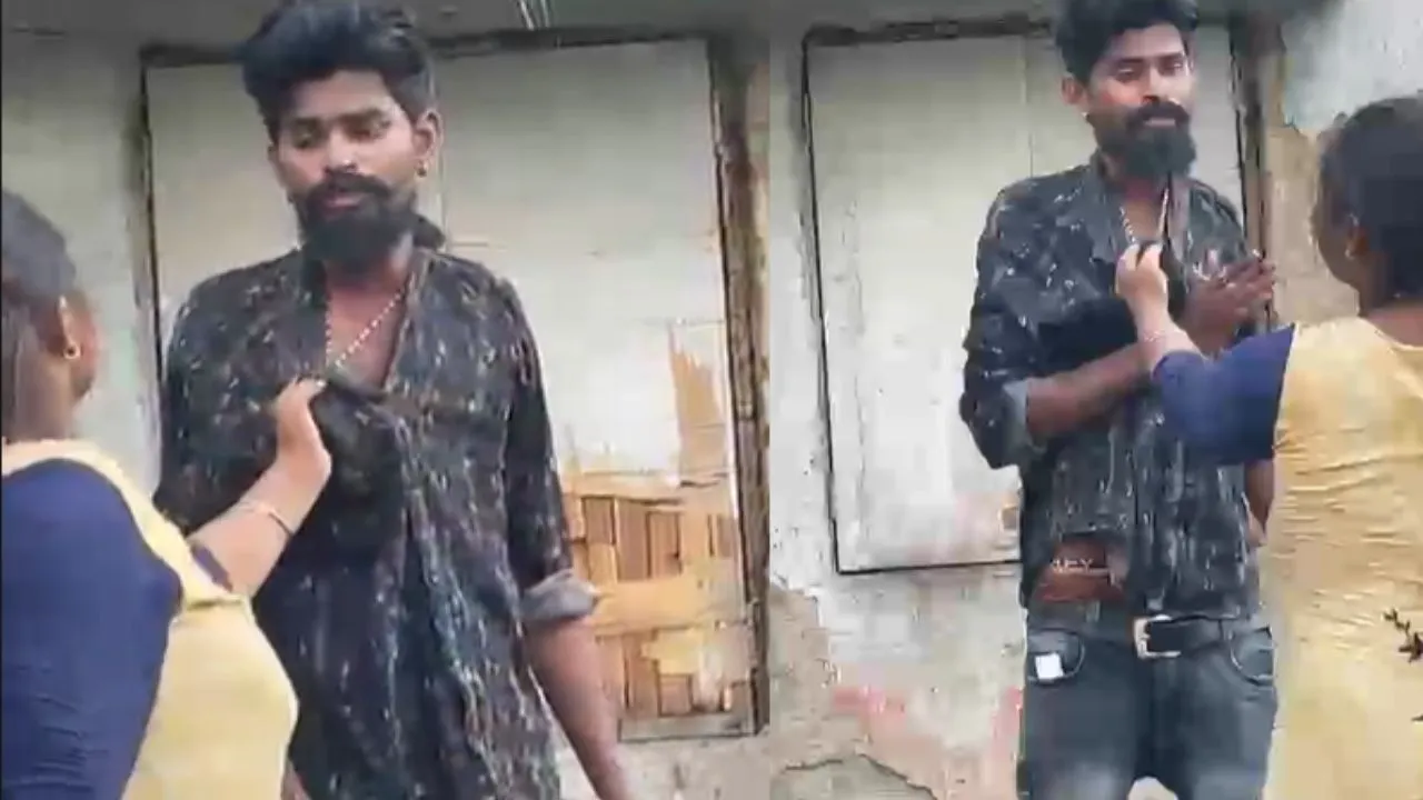 High voltage drama between a girl and her lover in Bilaspur.