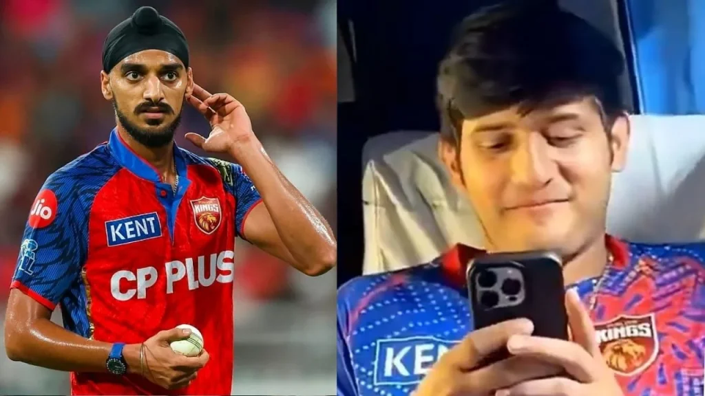 Arshdeep Singh