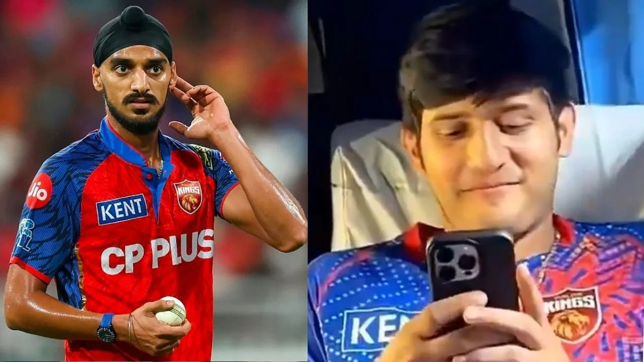 Arshdeep Singh
