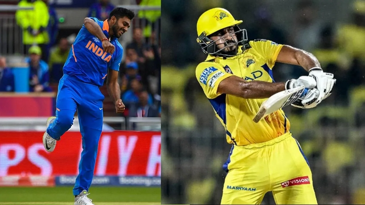 Vijay Shankar