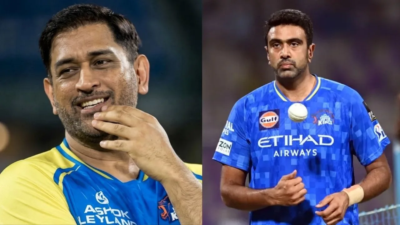 MS Dhoni