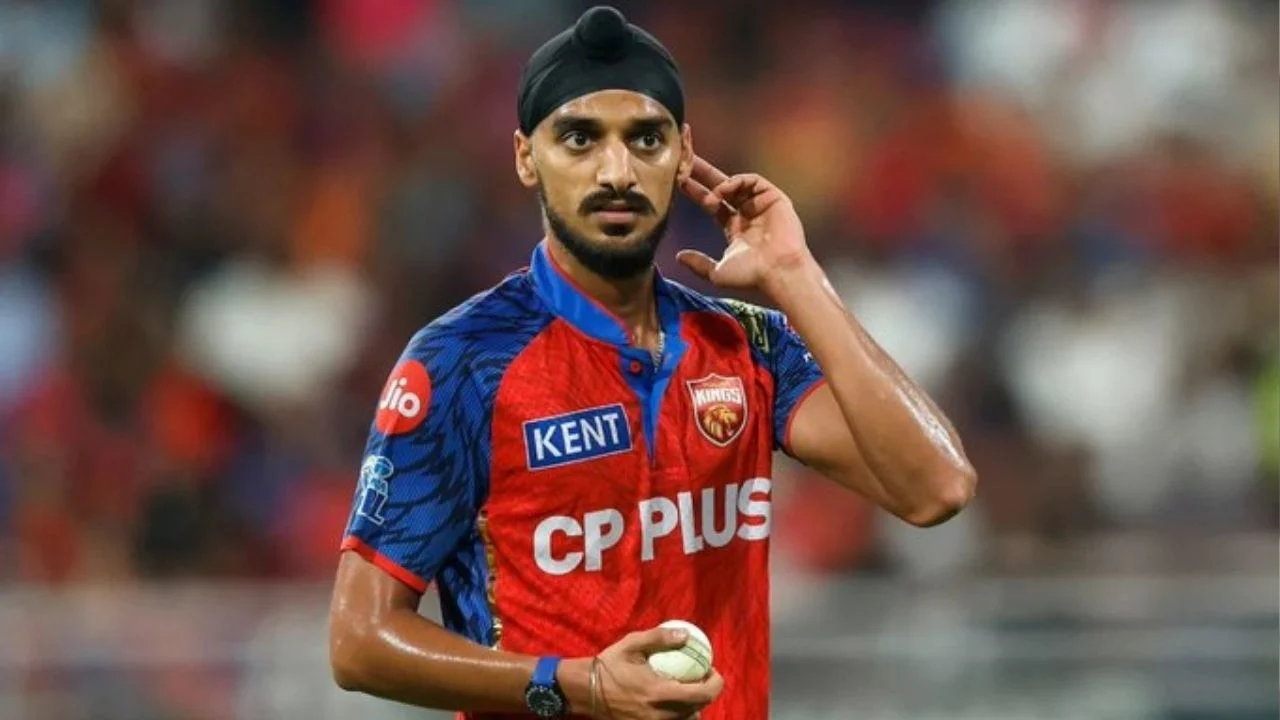 Arshdeep Singh
