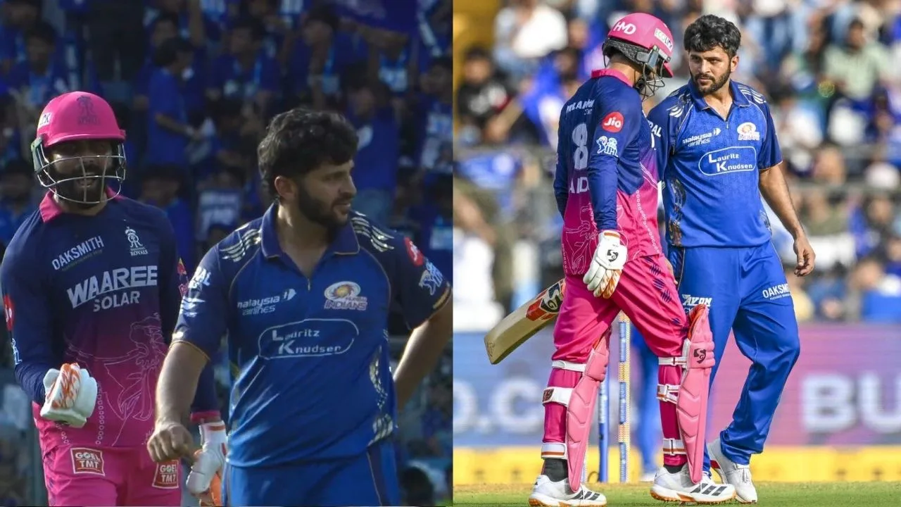 Shardul Thakur and Ravindra Jadeja