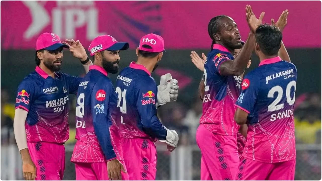 IPL 2026 Playoffs