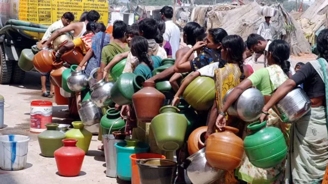 Water Problem (Representative Image)
