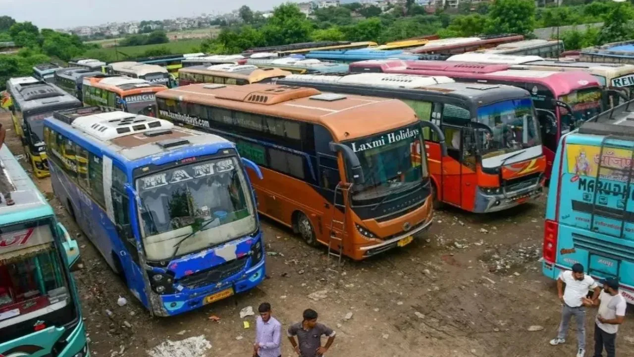 Bus (File Photo)