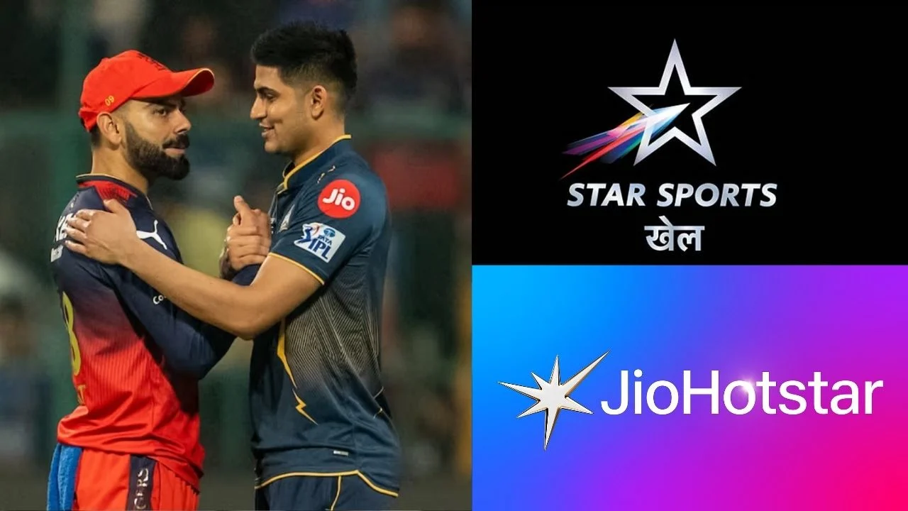 GT VS RCB