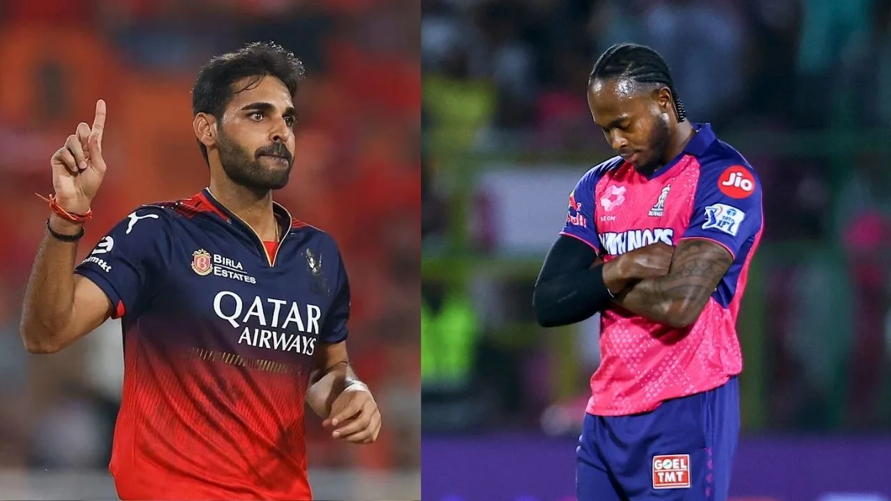 Jofra Archer