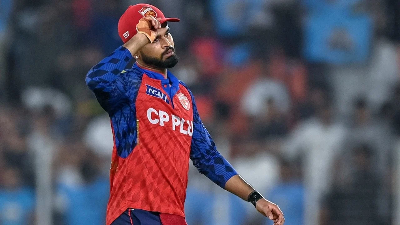 Shreyas Iyer