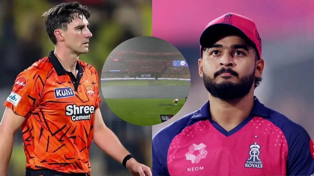 SRH vs RR