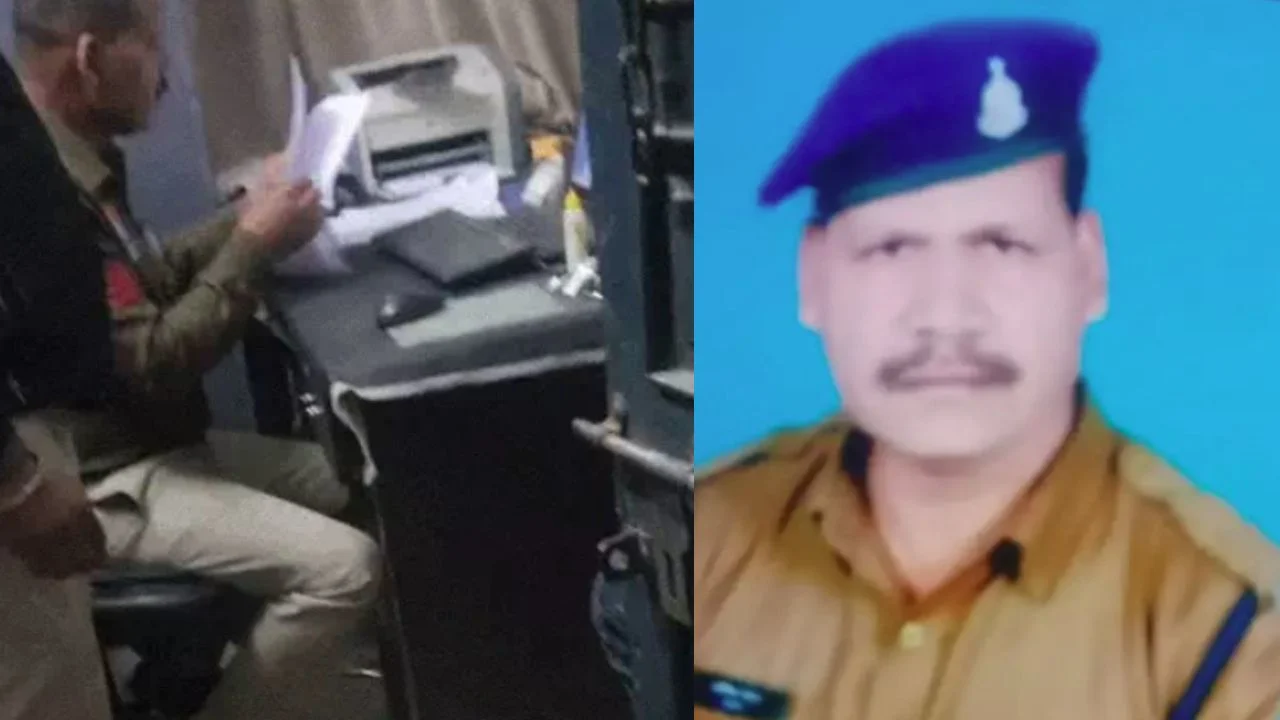 ASP Suspends Head Constable