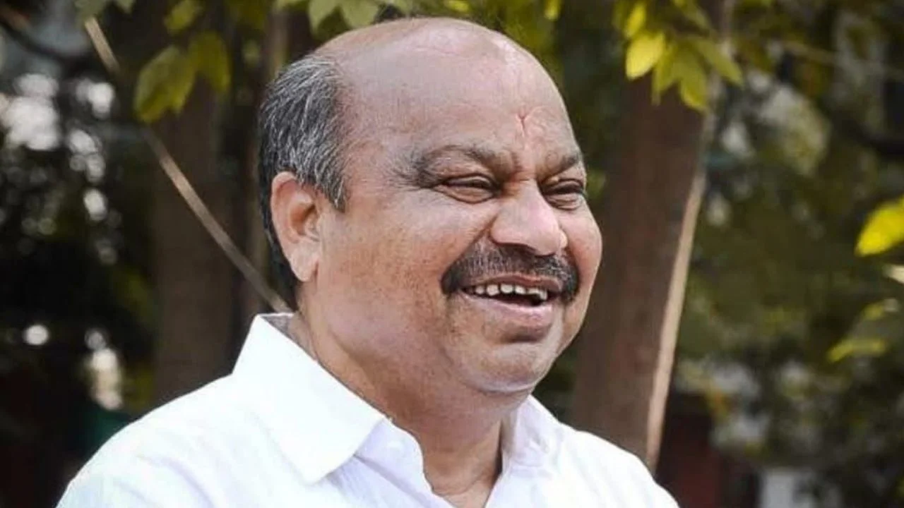 MLA Purandar Mishra
