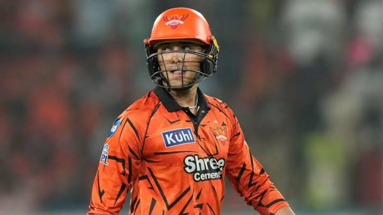 Abhishek Sharma