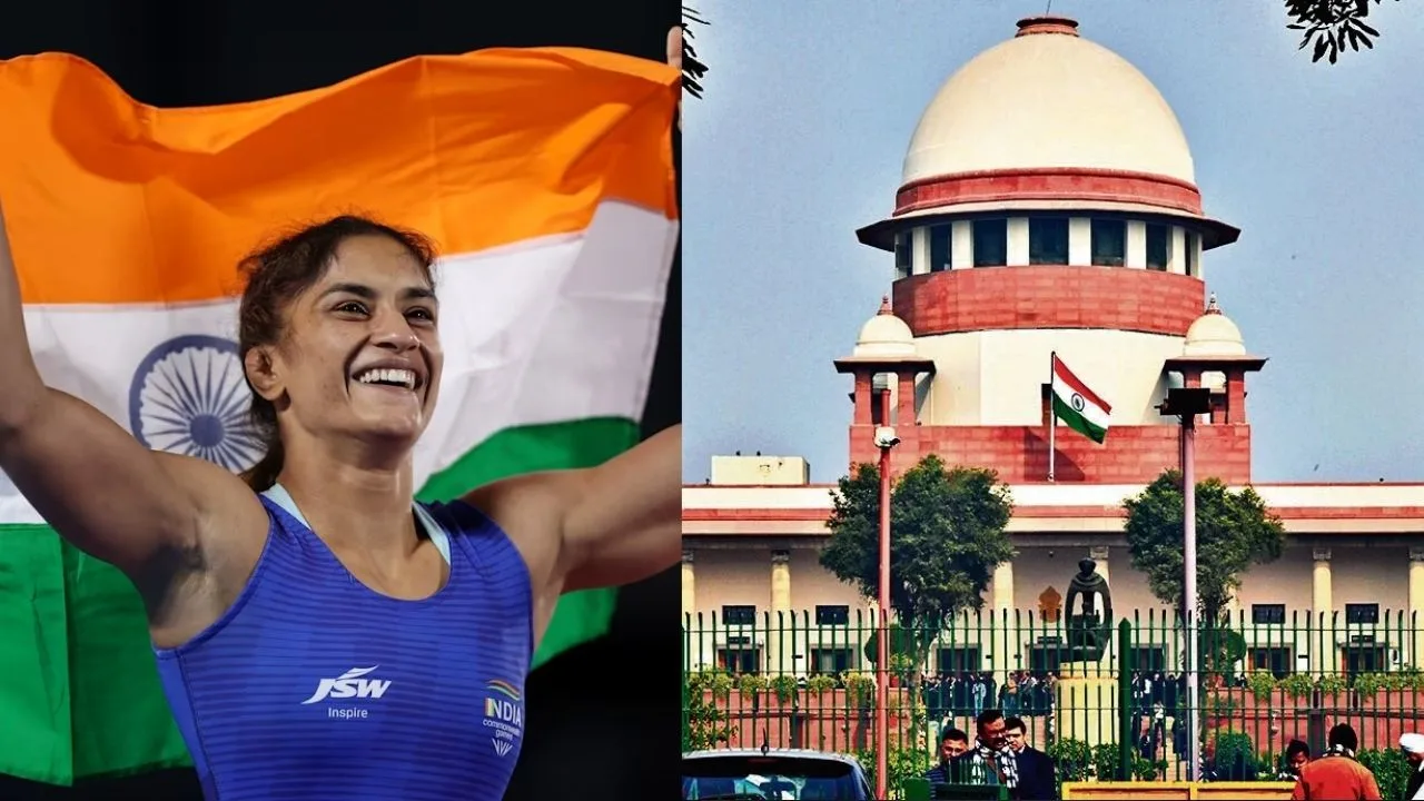 Vinesh Phogat