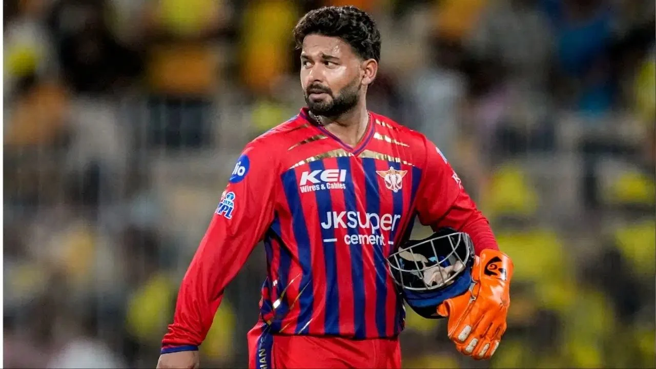 Rishabh Pant