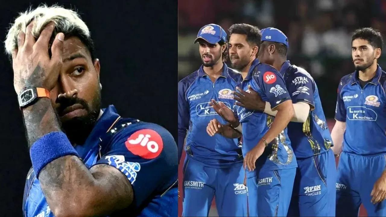 Hardik Pandya