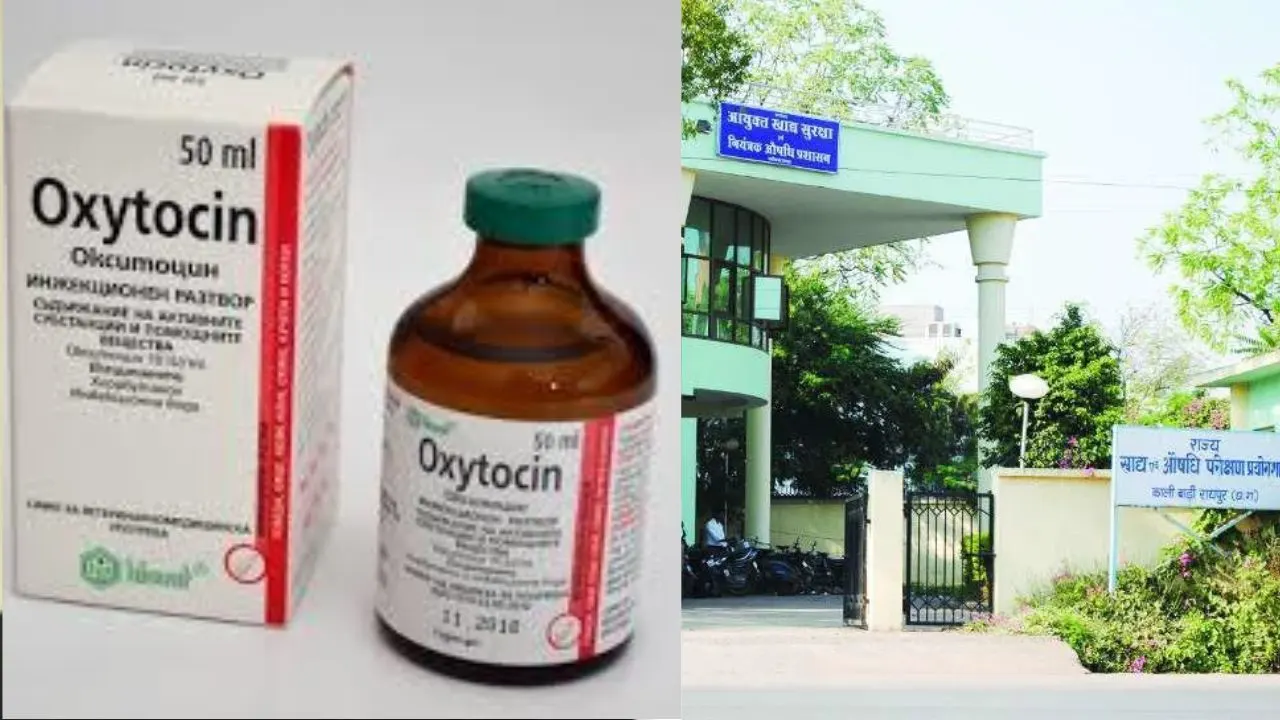 5 medicines in Chhattisgarh are substandard