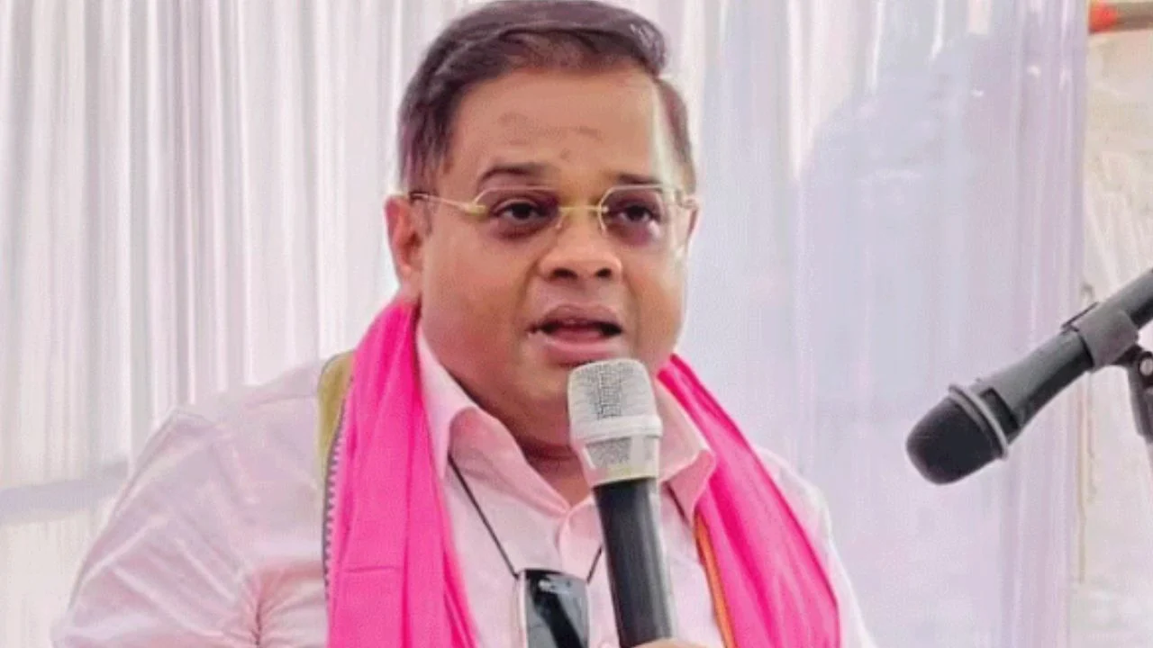 Former MLA Amit Jogi