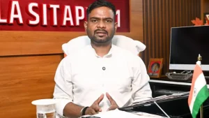 MLA Ramkumar Toppo