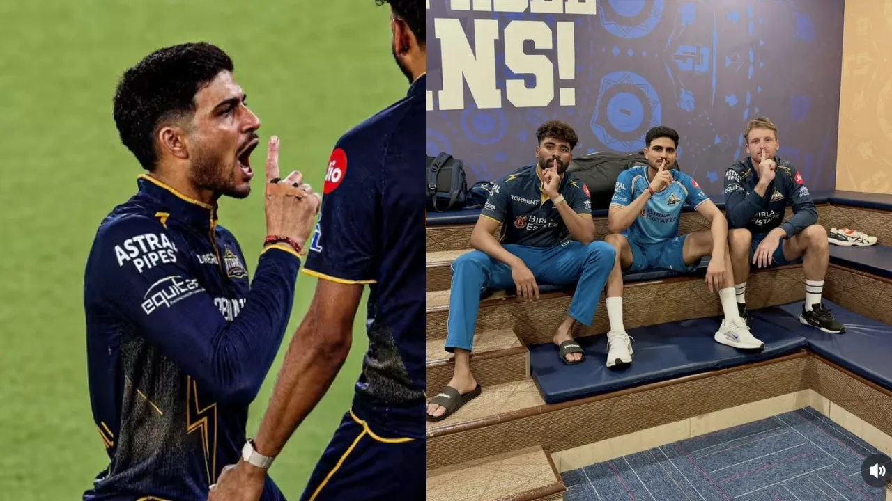 Shubman Gill