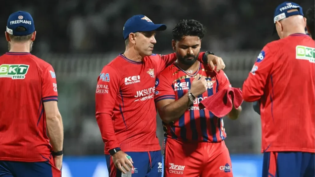 Rishabh Pant
