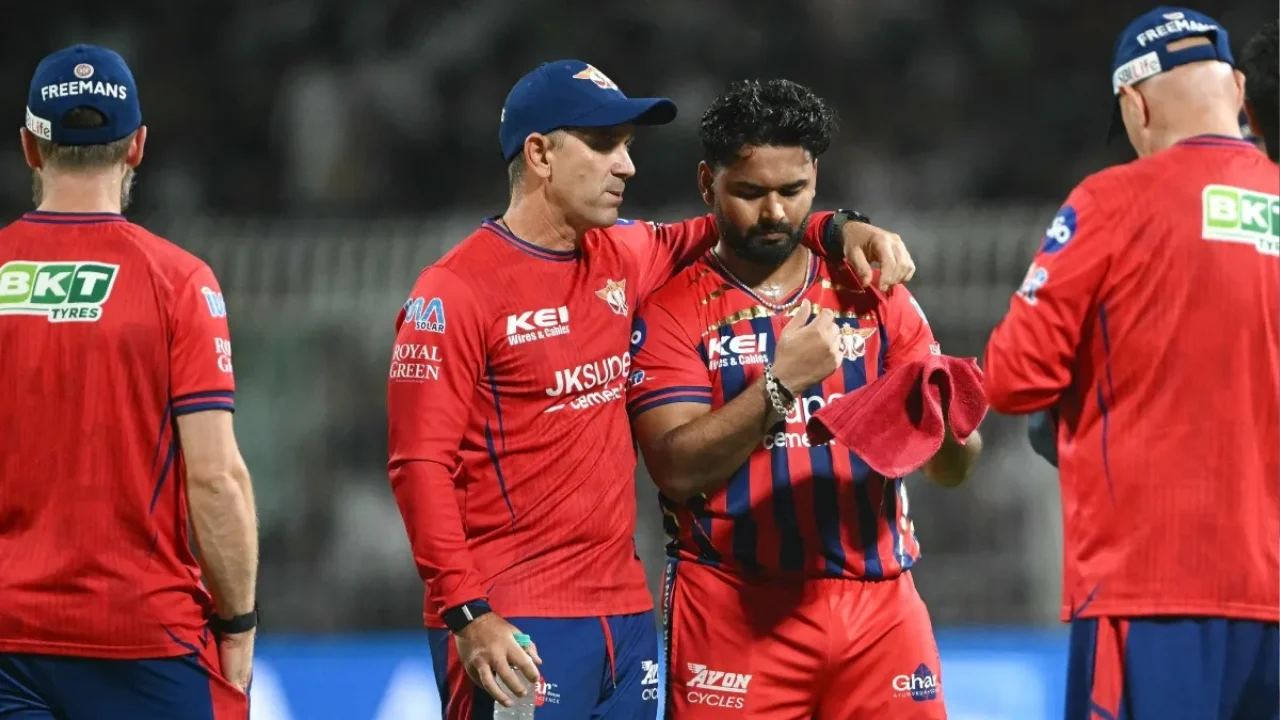 Rishabh Pant