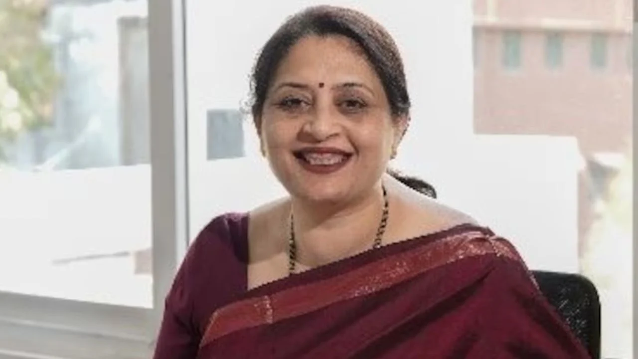 UPSC Mentor Shubhra Ranjan
