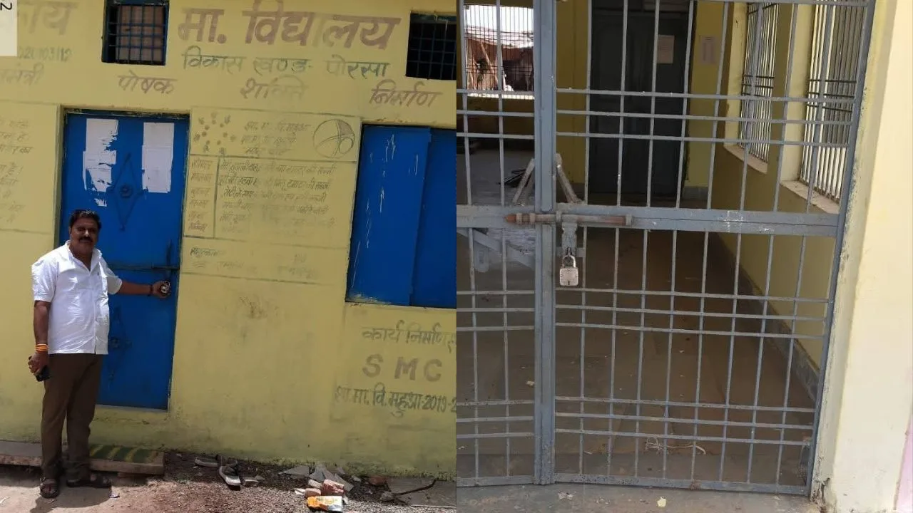 Case of Irregularities in School Repair Funds