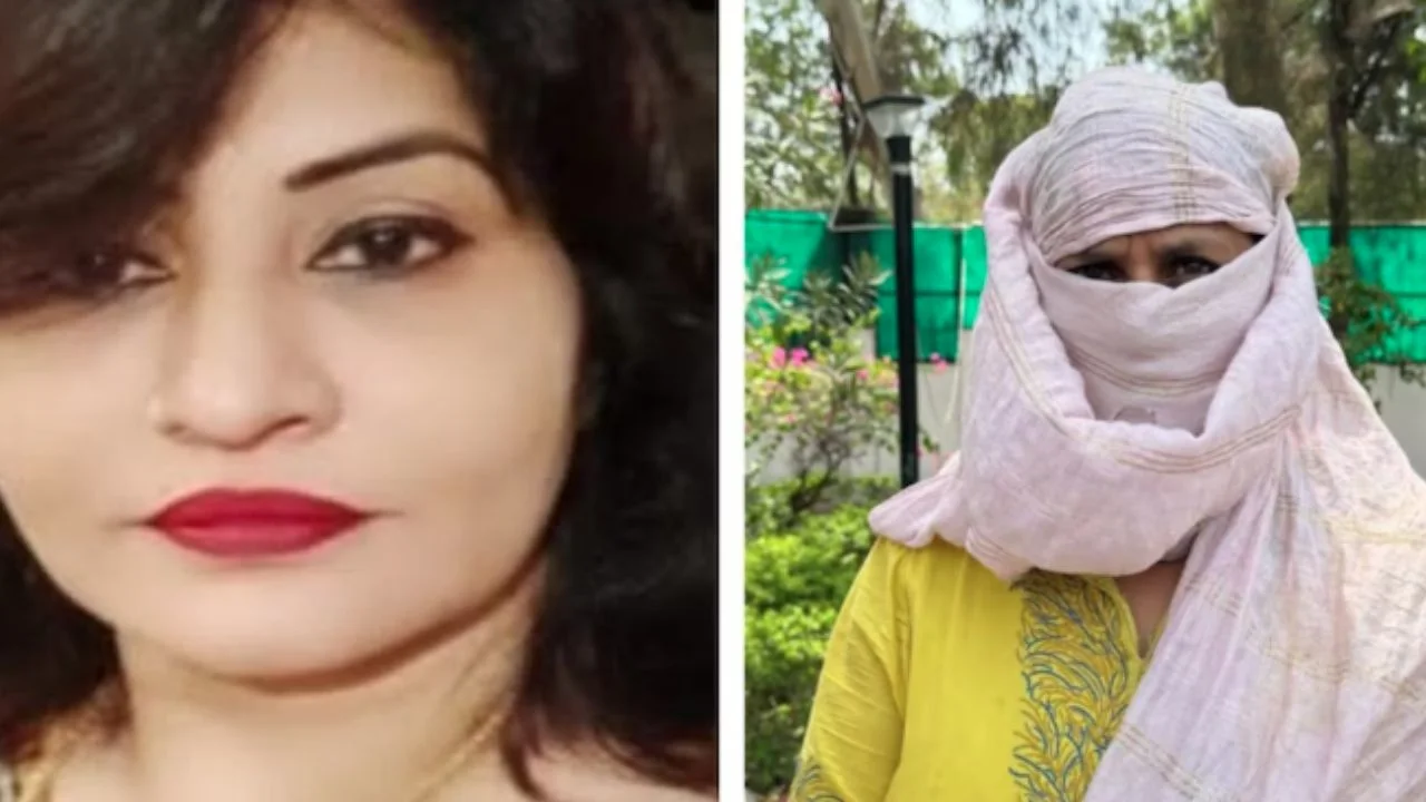 Shweta Jain, the mastermind behind the honey trap case