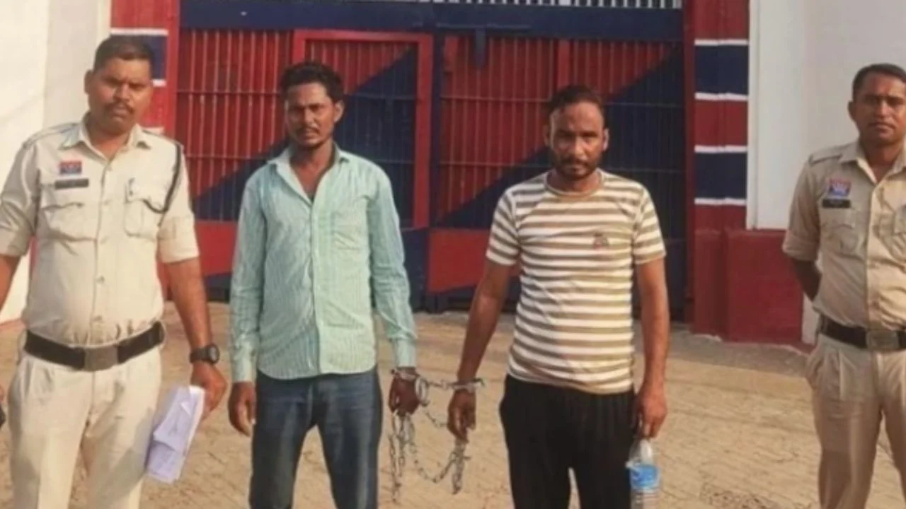 Accused Arrested