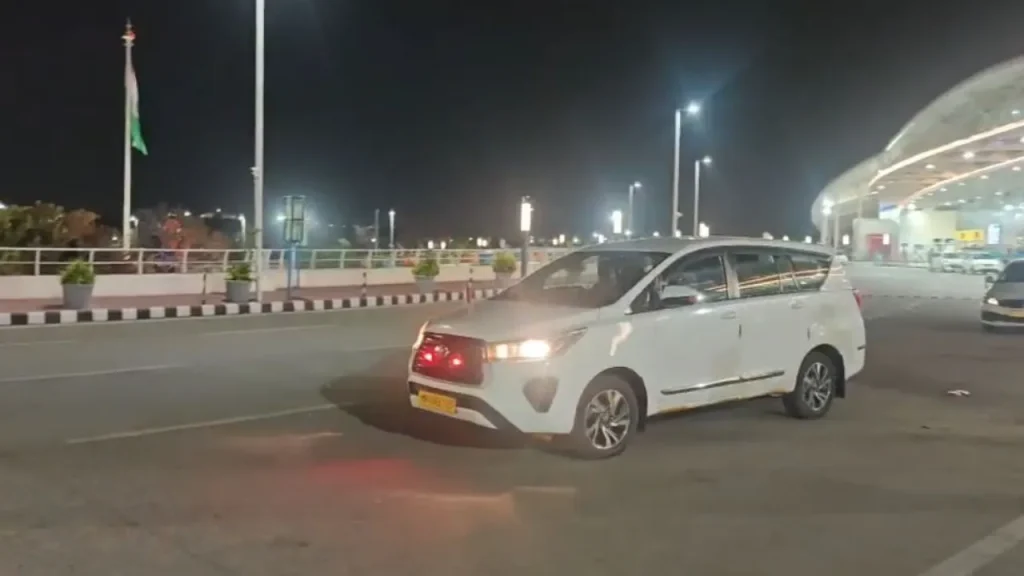 The Delhi AIIMS team reached Bhopal to conduct the second post-mortem of Twisha Sharma's body.
