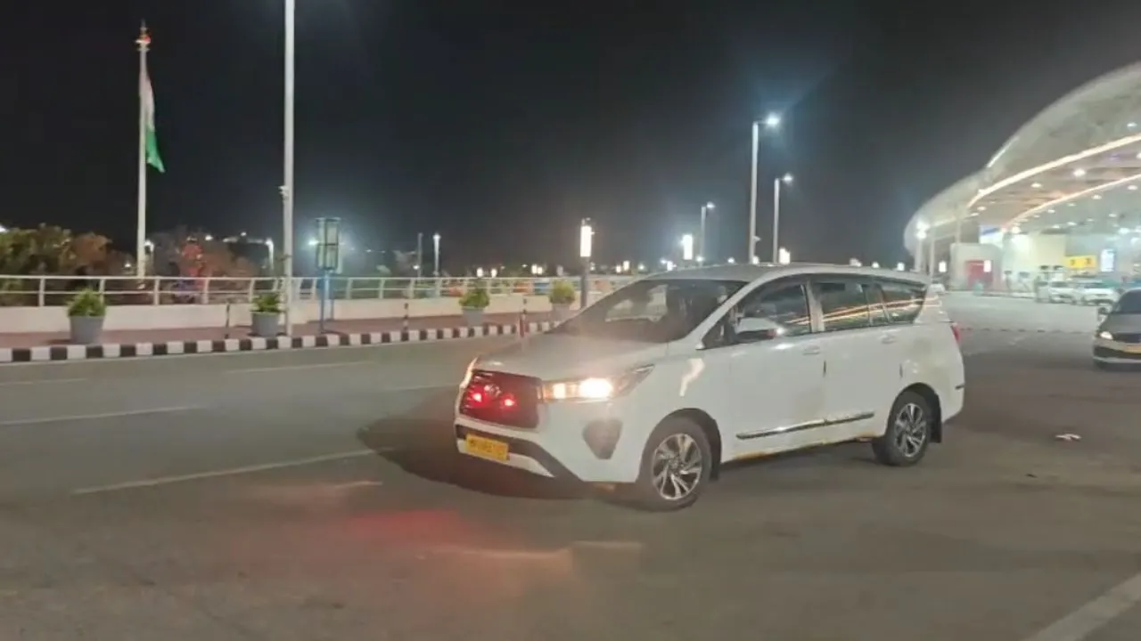 The Delhi AIIMS team reached Bhopal to conduct the second post-mortem of Twisha Sharma's body.
