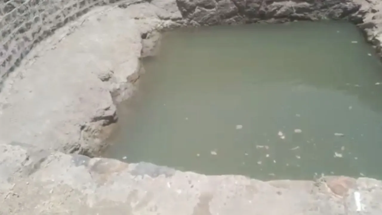 Three tribal girl students died after drowning in a well in Raisen.