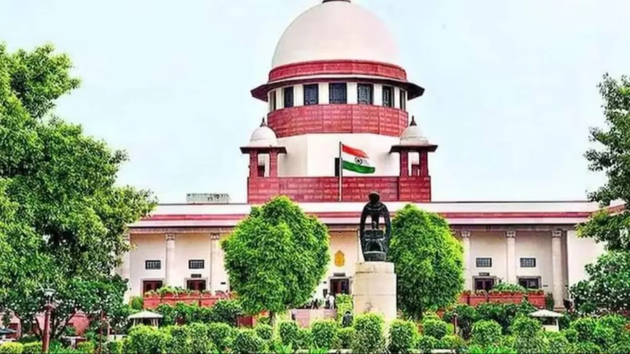 Supreme Court (File Photo)