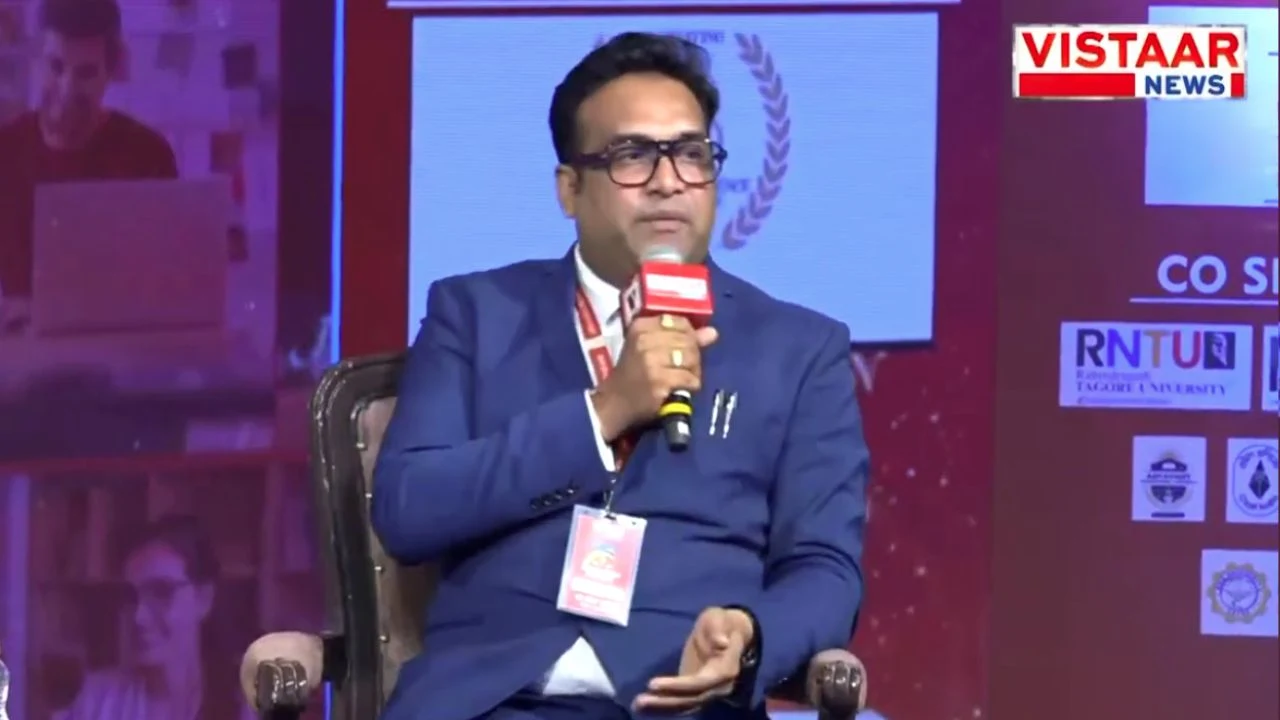 Jitesh Malviya, Director of Shri Vaishno Vidyapeeth