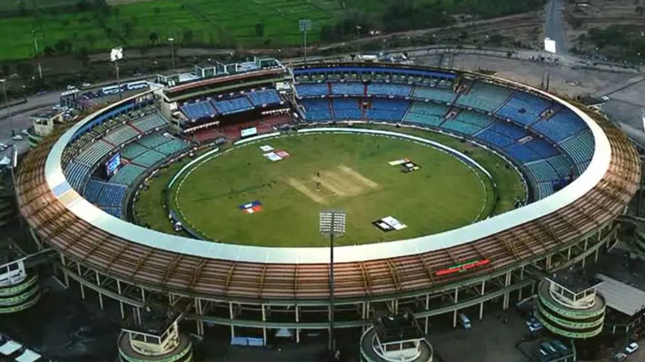 Shaheed Veer Narayan Singh Stadium