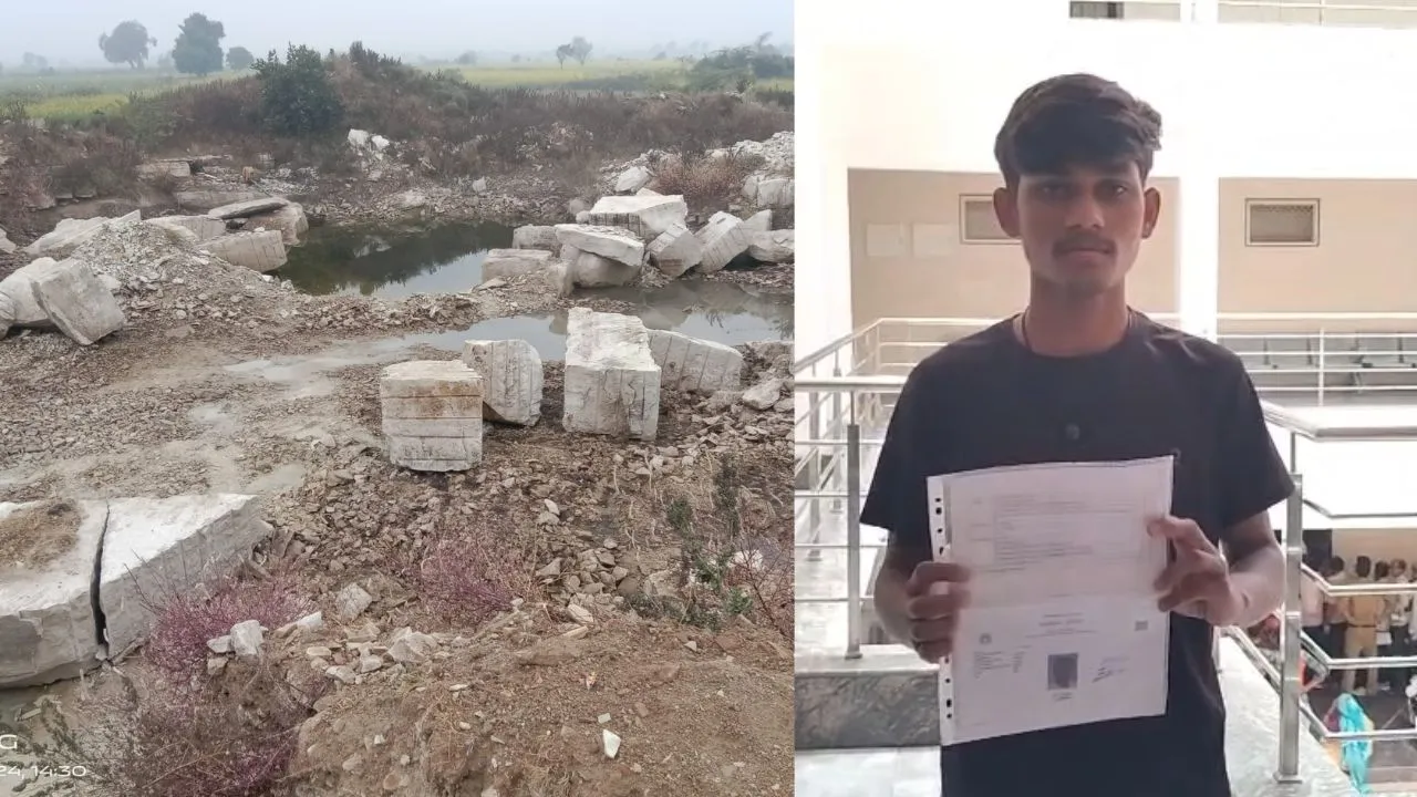 Application Submitted to SP to Put an End to Illegal Mining