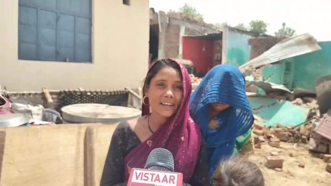 The victim's family has thanked Vistar News.