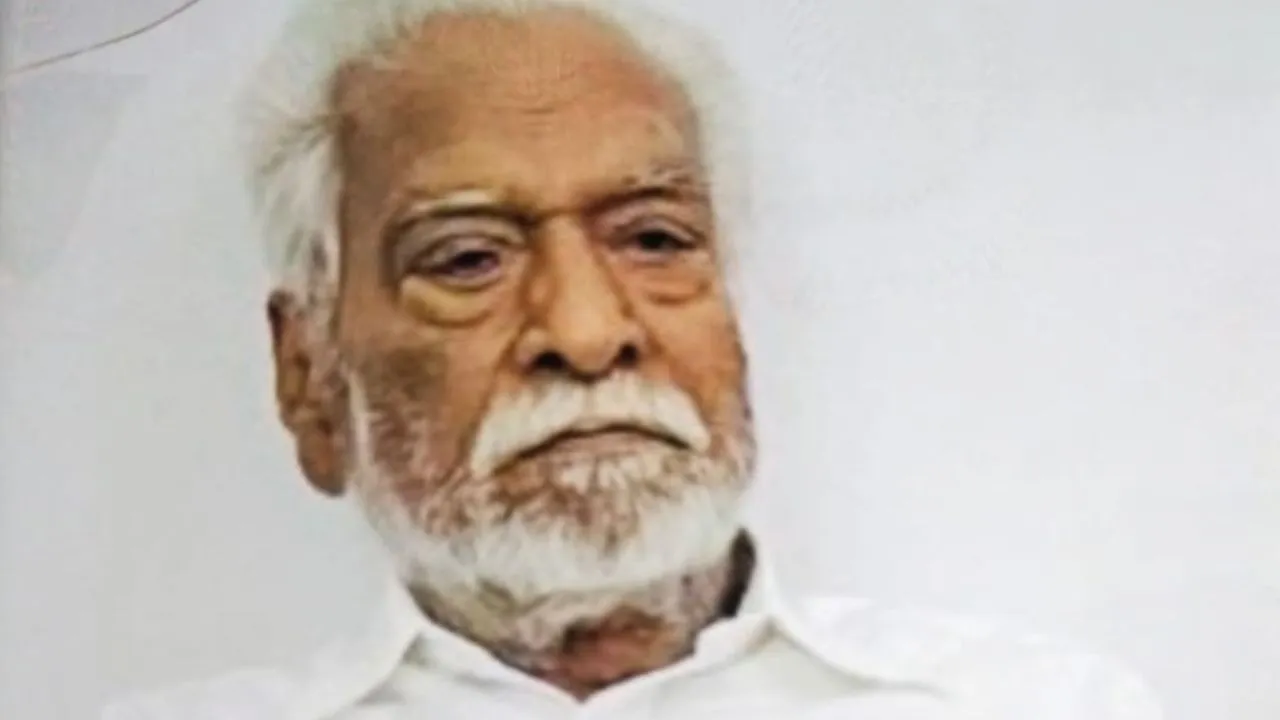 Deceased Gladwin Sahay (File Photo)