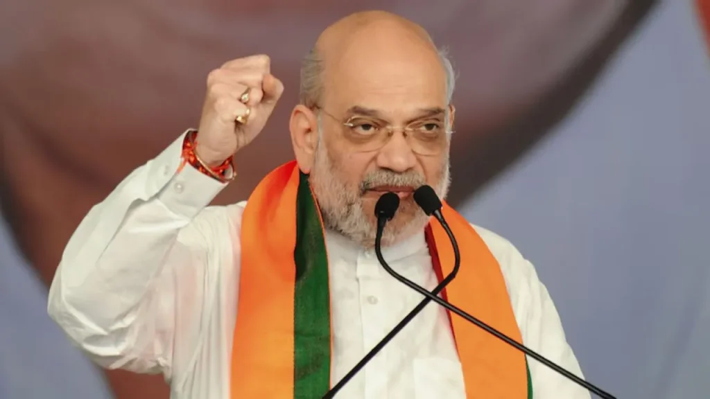 Home Minister Amit Shah (File Photo)