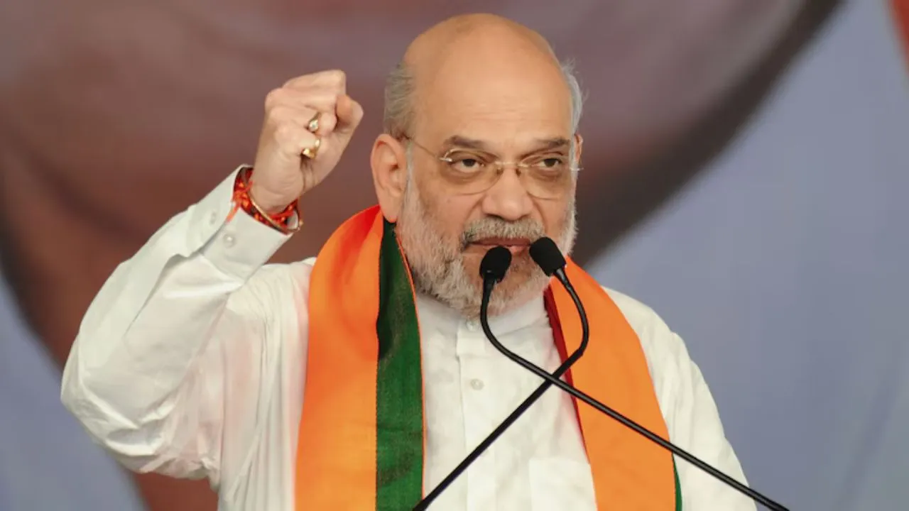 Home Minister Amit Shah (File Photo)