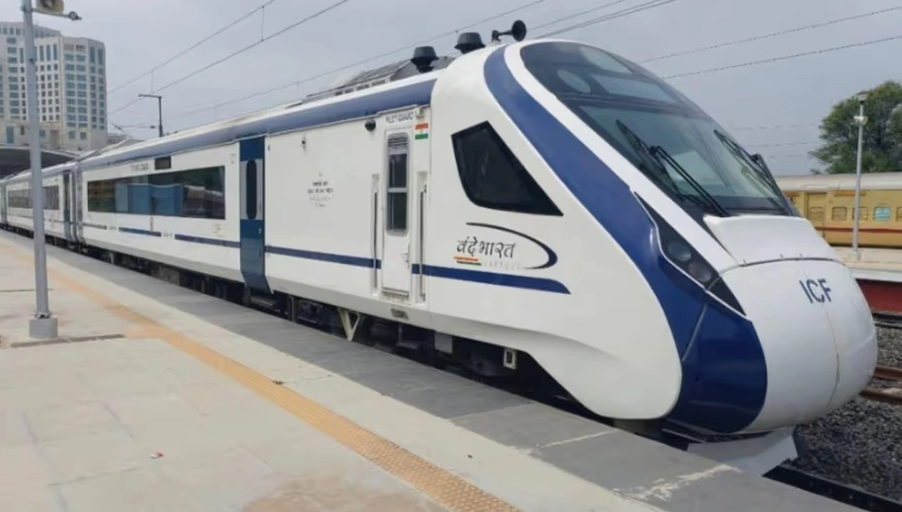 Vande Bharat Train