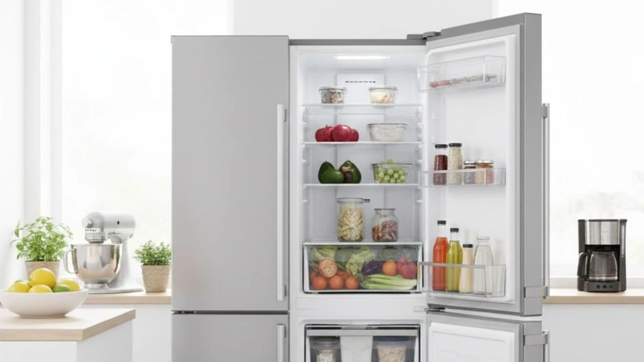 Vastu tips for refrigerator