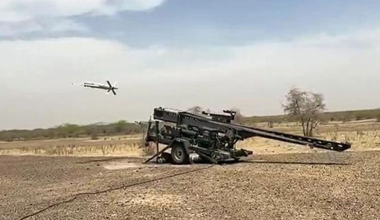 Vayu Astra-1 Successful Test