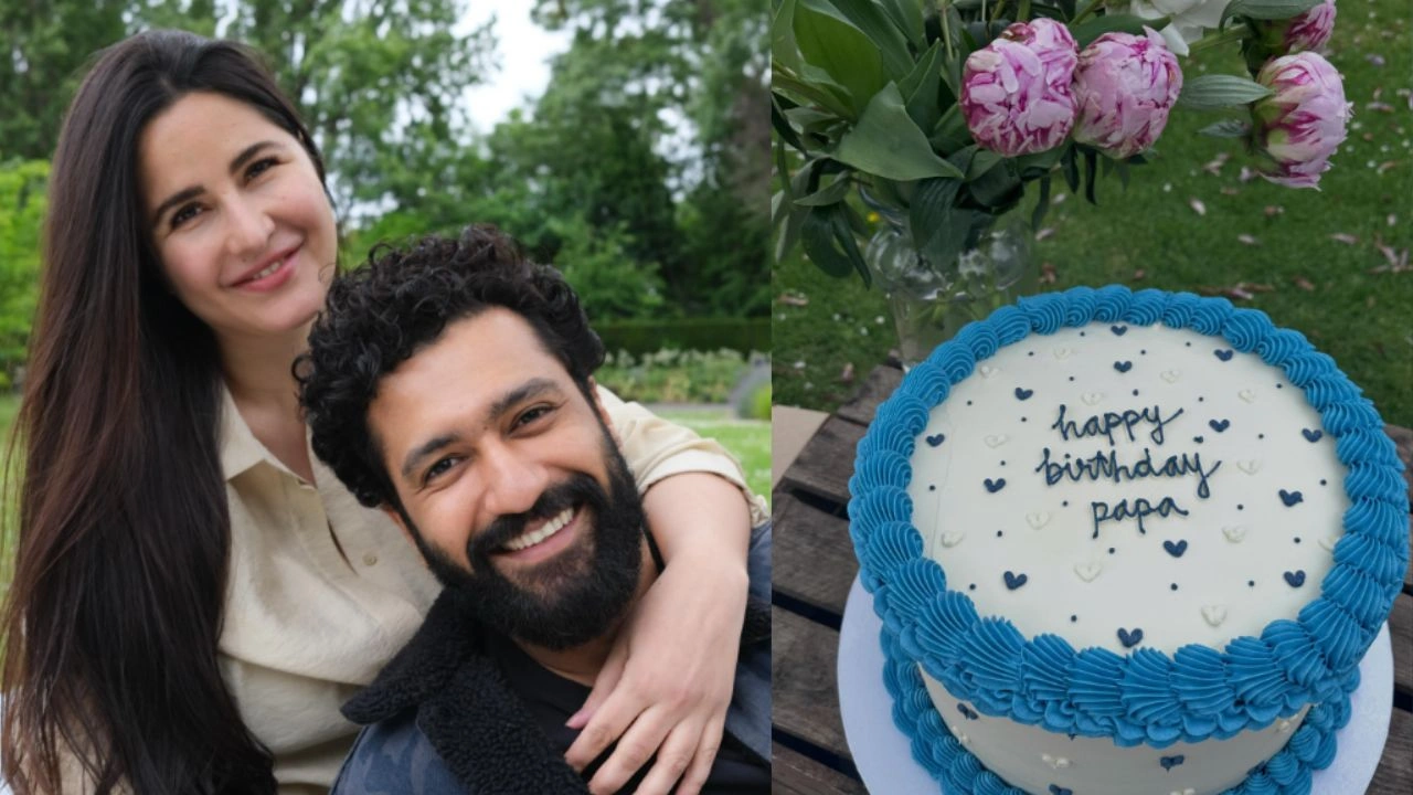 Vicky Kaushal And Katrina Kaif