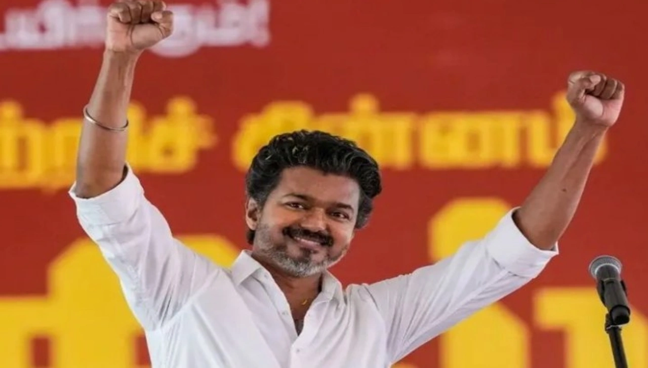 Vijay Government Floor Test Victory