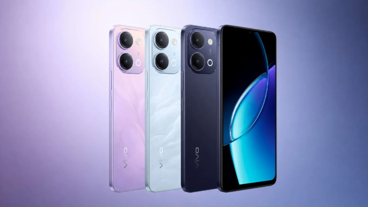 Vivo Y60 5G