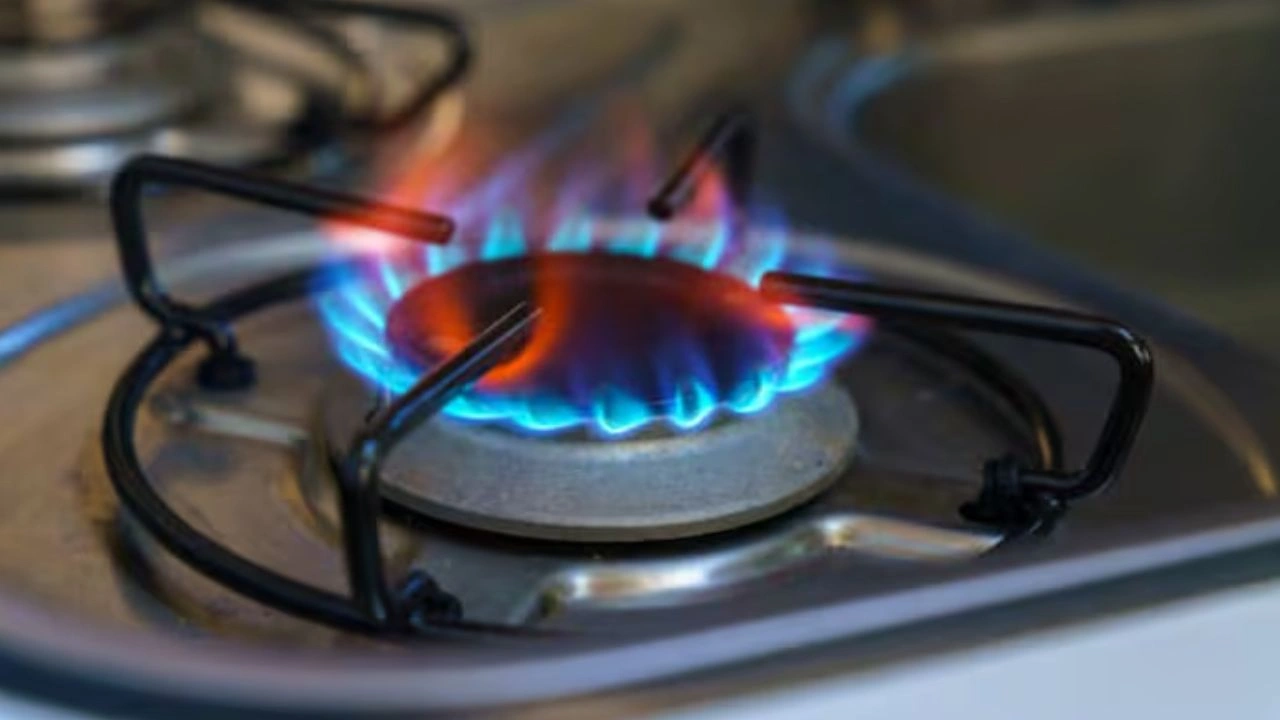 Water Ethanol Gas Stove
